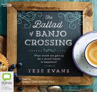Cover image for The Ballad Of Banjo Crossing