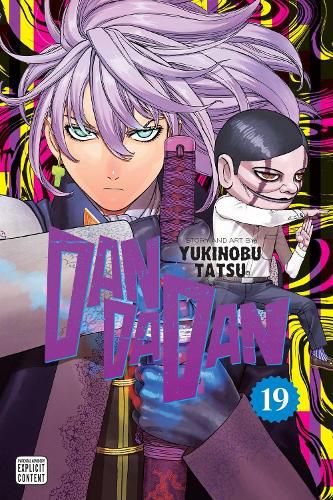 Cover image for Dandadan, Vol. 19