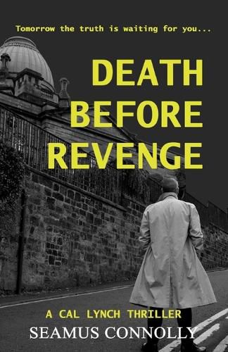 Cover image for Death Before Revenge