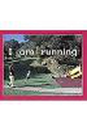 Cover image for I Am Running: Individual Student Edition Magenta (Level 1)