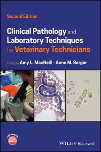 Cover image for Clinical Pathology and Laboratory Techniques for Veterinary Technicians