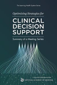 Cover image for Optimizing Strategies for Clinical Decision Support