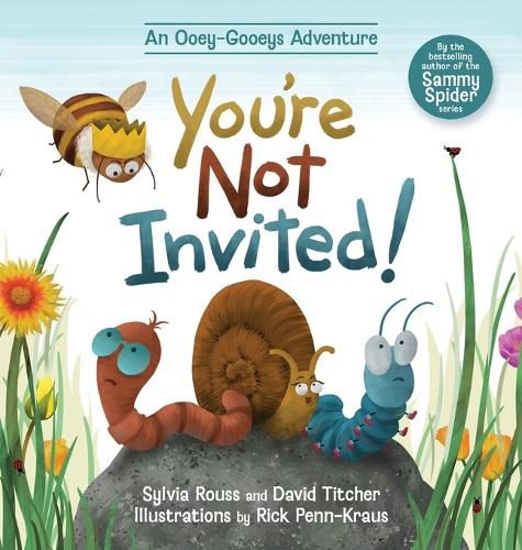 Cover image for You're Not Invited!