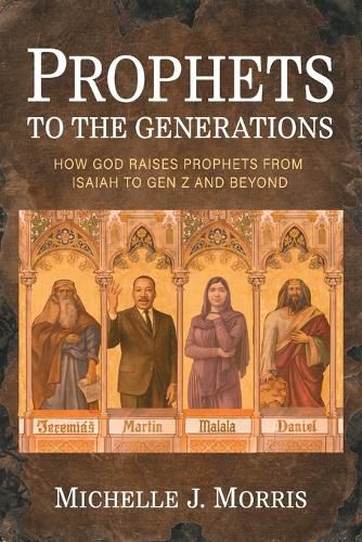 Cover image for Prophets to the Generations