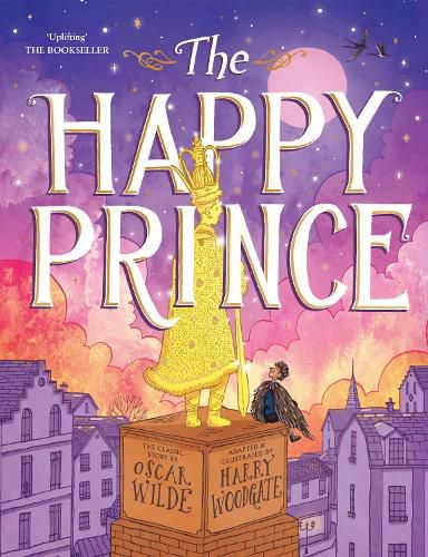 Cover image for The Happy Prince