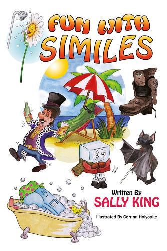 Fun With Similes: Reading in Rhyme