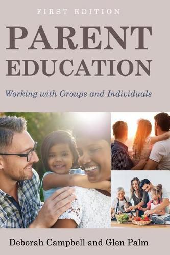 Cover image for Parent Education