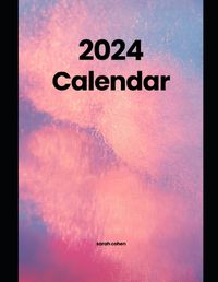 Cover image for 2024 Calendar