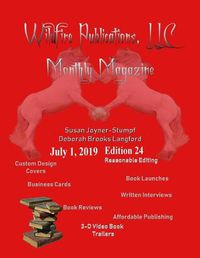 Cover image for Wildfire Publications Magazine July 1, 2019 Issue, Edition 24