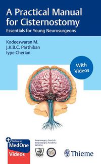 Cover image for A Practical Manual for Cisternostomy