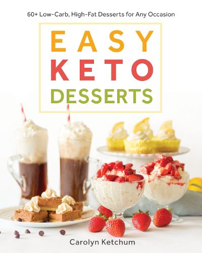 Cover image for Easy Keto Desserts