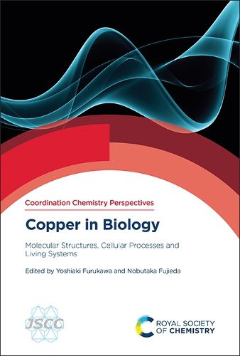 Cover image for Copper in Biology