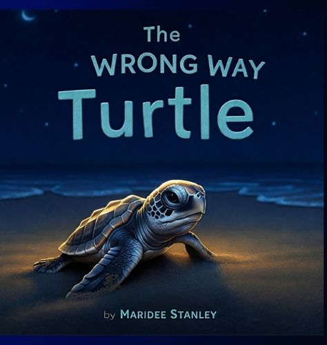 Cover image for The Wrong Way Turtle