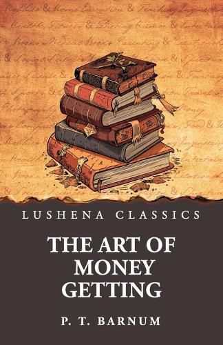 Cover image for The Art of Money Getting