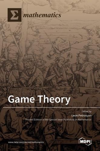 Cover image for Game Theory