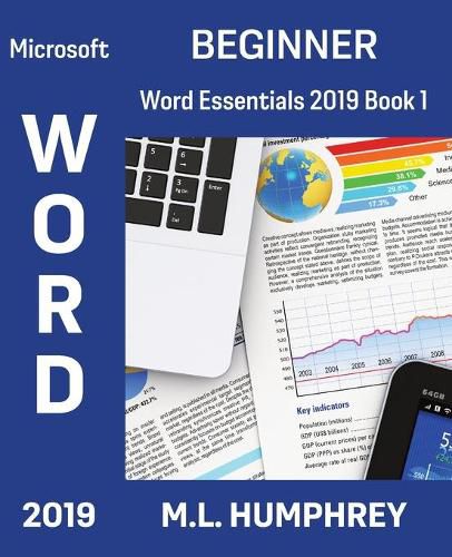 Cover image for Word 2019 Beginner