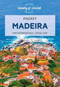 Cover image for Lonely Planet Pocket Madeira