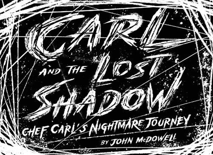 Cover image for Carl and the Lost Shadow