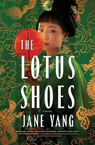 Cover image for The Lotus Shoes