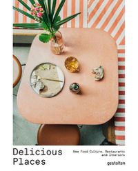 Cover image for Delicious Places