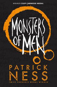 Cover image for Monsters of Men (Chaos Walking Book 3)