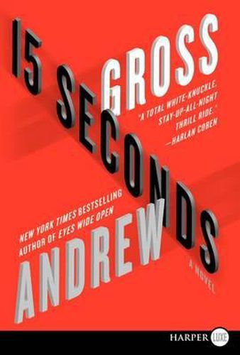 Cover image for 15 Seconds