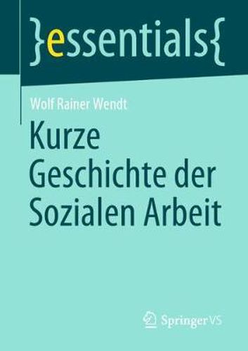 Cover image for Kurze Geschichte der Sozialen Arbeit