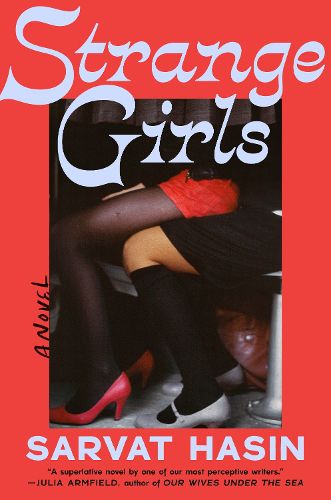 Cover image for Strange Girls