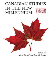 Cover image for Canadian Studies in the New Millennium