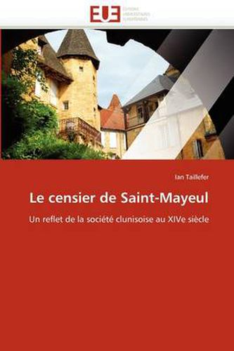 Cover image for Le Censier de Saint-Mayeul