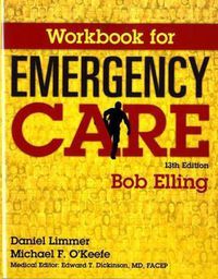 Cover image for Workbook for Emergency Care