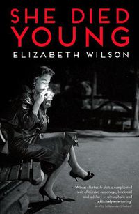 Cover image for She Died Young