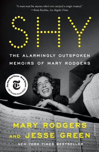 Cover image for Shy: The Alarmingly Outspoken Memoirs of Mary Rodgers