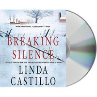 Cover image for Breaking Silence: A Kate Burkholder Novel