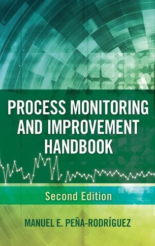 Cover image for Process Monitoring and Improvement Handbook