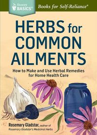 Cover image for Herbs for Common Ailments