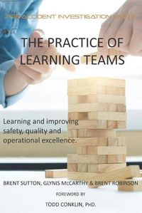 Cover image for The Practice of Learning Teams