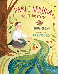 Cover image for Pablo Neruda: Poet of the People