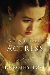 Cover image for A Respectable Actress