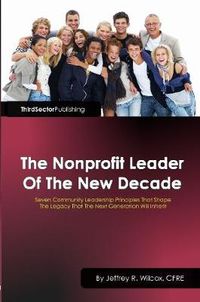 Cover image for The Nonprofit Leader of the New Decade
