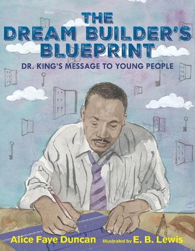 Cover image for The Dream Builder's Blueprint