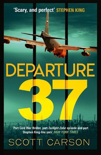 Cover image for Departure 37