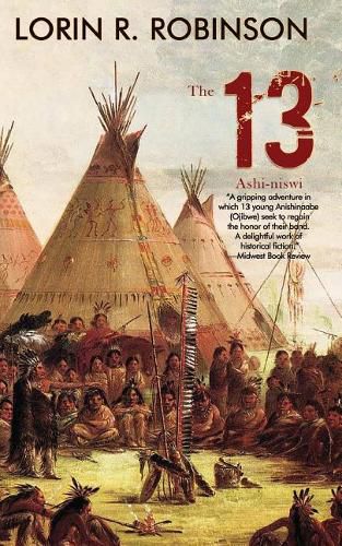 Cover image for The 13: Ashi-Niswi