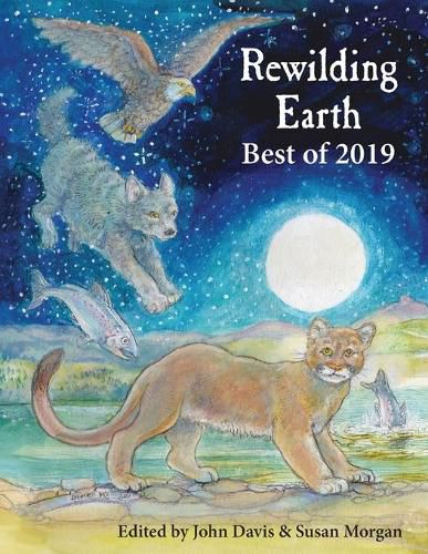 Cover image for Rewilding Earth: Best of 2019