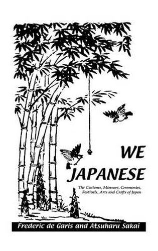 Cover image for We Japanese