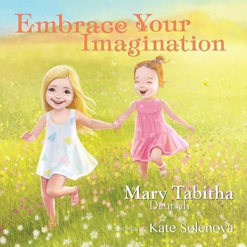 Cover image for Embrace Your Imagination