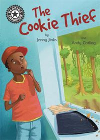 Cover image for Reading Champion: The Cookie Thief: Independent Reading 11