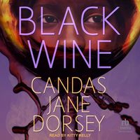 Cover image for Black Wine