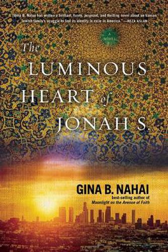 Cover image for The Luminous Heart of Jonah S.