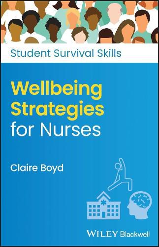 Cover image for Wellbeing Strategies for Nurses